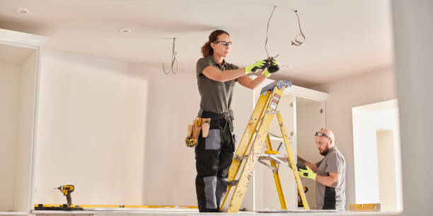 Best Outdoor Lighting Installation  in Alvarado, TX