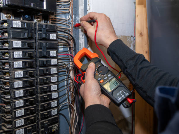 Best Ceiling Fan Installation Electrician  in Alvarado, TX